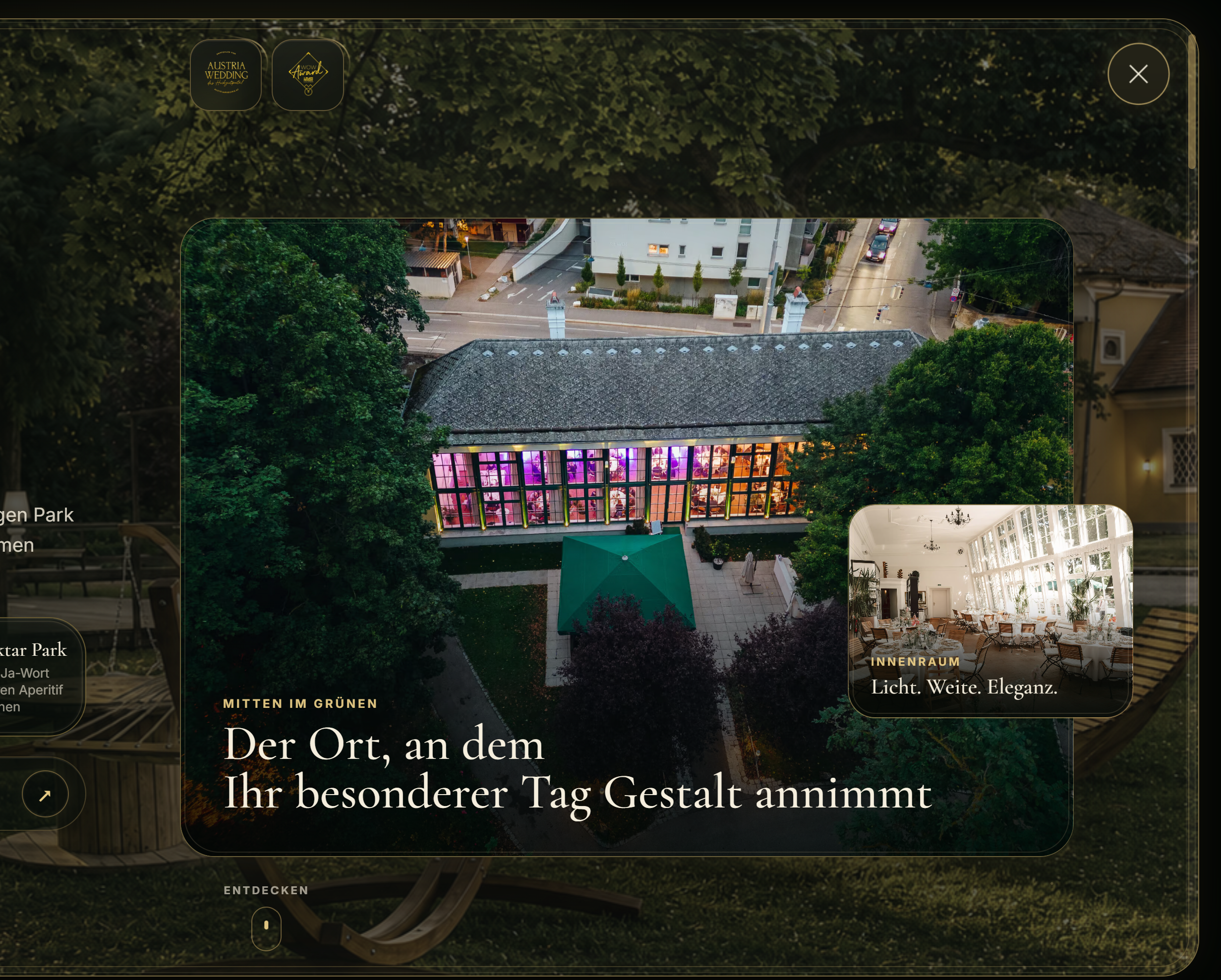 Digitale Experience – Aus Identität wird digitale Präsenz. Aus digitaler Präsenz wird Wirkung.